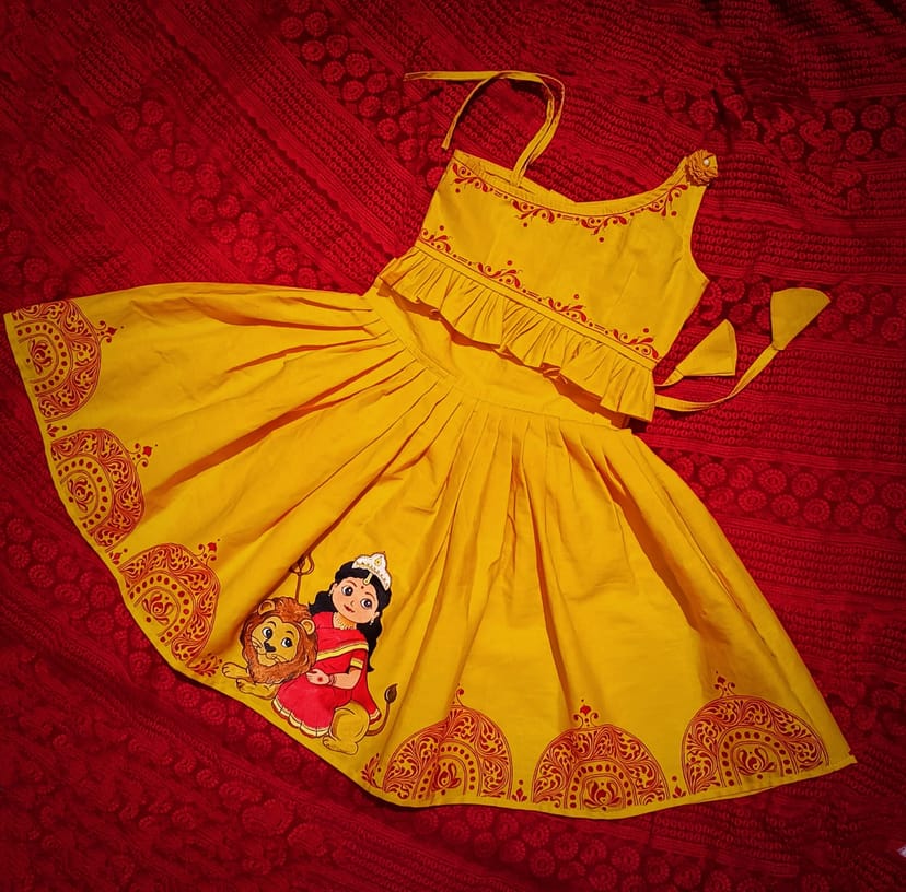 Baby frock