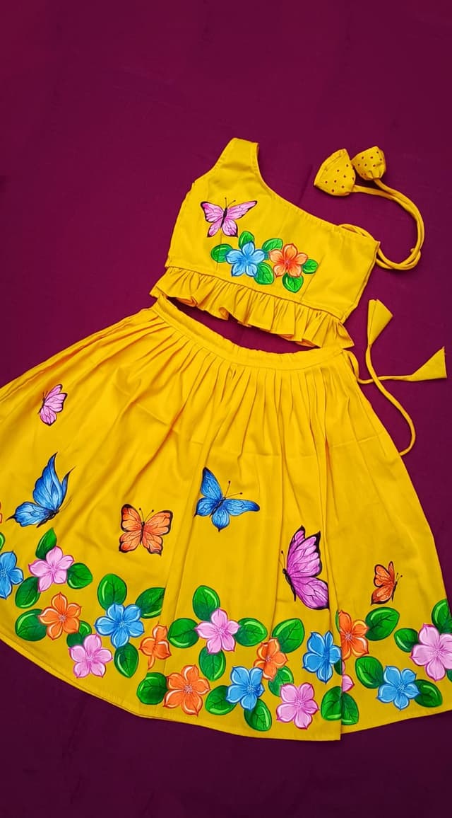 Baby frock