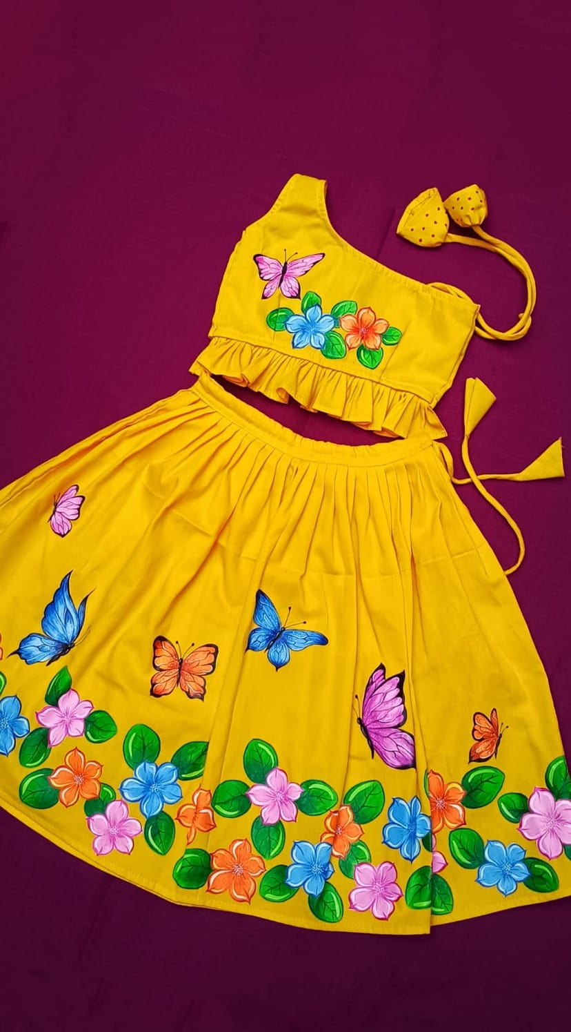 Baby frock